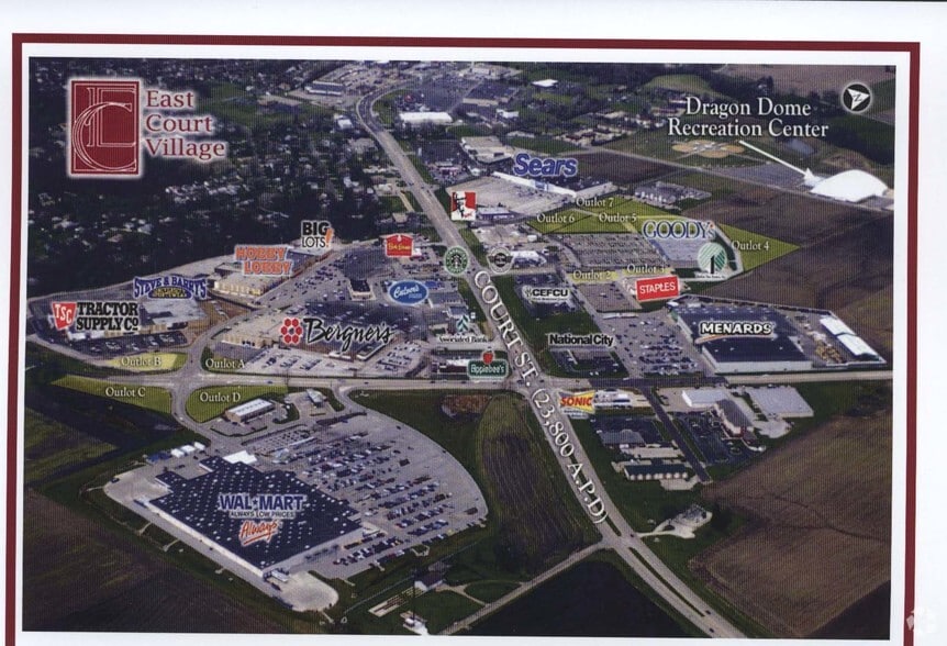 East Court Village portfolio of 6 properties for sale on LoopNet.com - Building Photo - Image 1 of 1