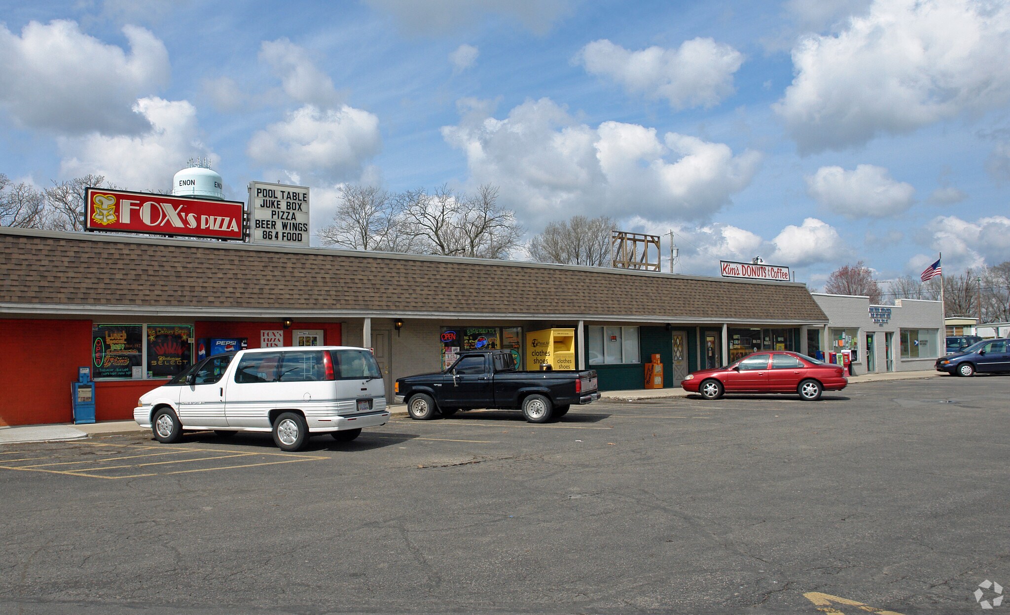 17-27 N Xenia Dr, Enon, OH for sale Building Photo- Image 1 of 1