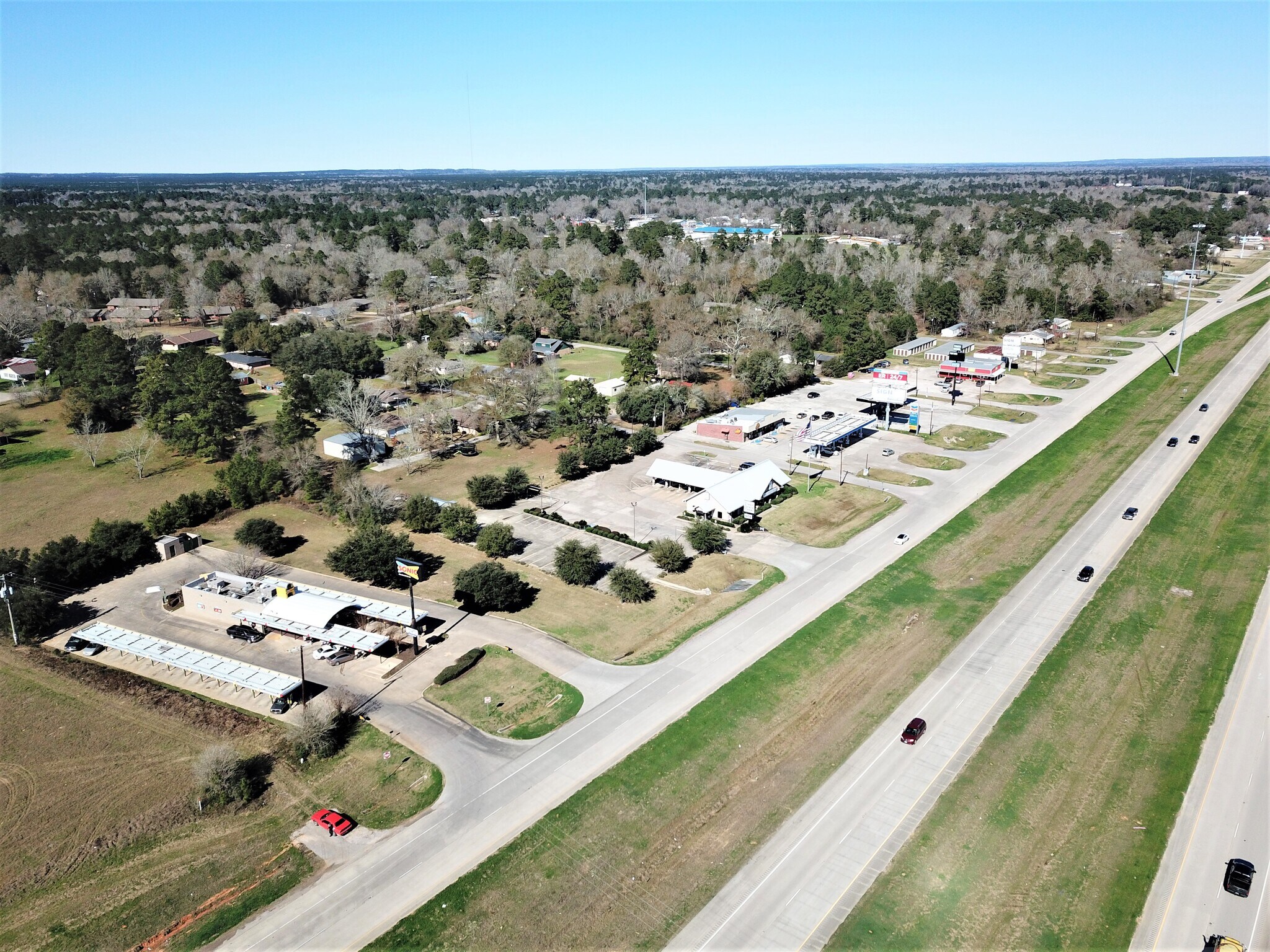 0 US Highway 59, Shepherd, TX 77371 Land for Sale