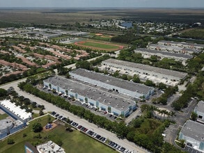 20841 Johnson St, Pembroke Pines, FL - AERIAL map view - Image1