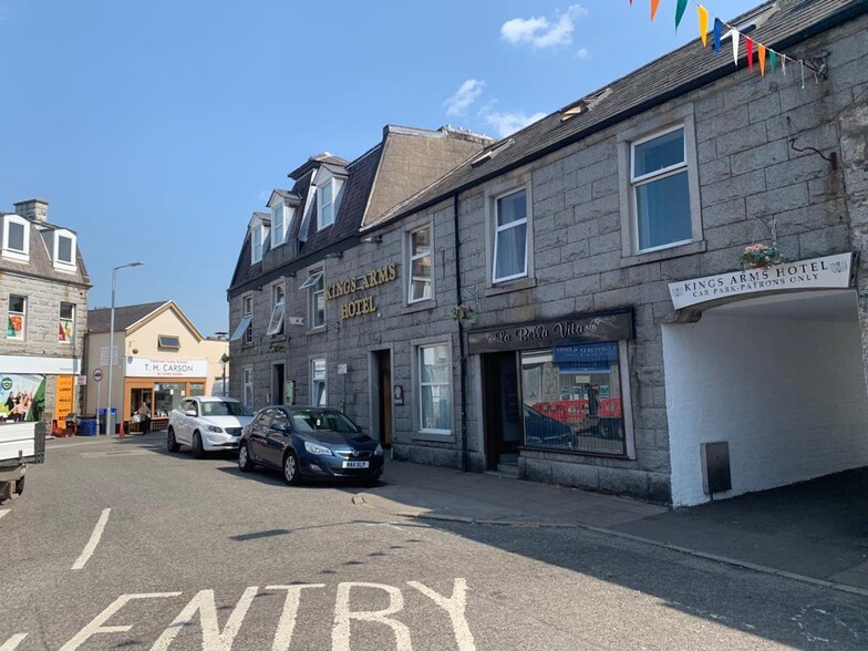 High St, Dalbeattie for sale - Building Photo - Image 2 of 11