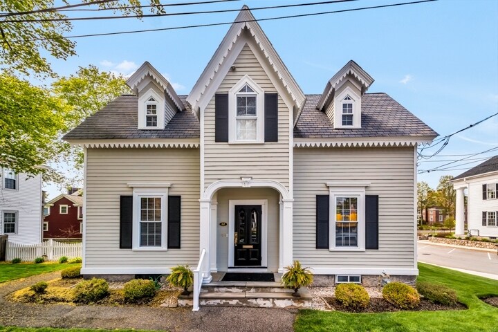 12 Library St, Framingham, MA for sale Building Photo- Image 1 of 1