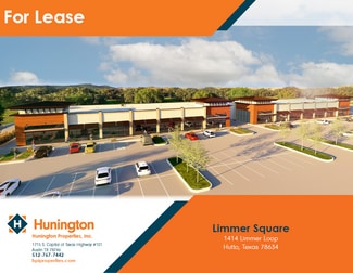 More details for 1414 Limmer Loop, Hutto, TX - Land for Sale