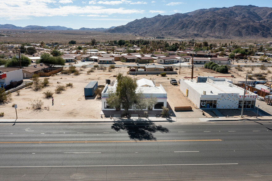 73911 29 Palms Hwy, Twentynine Palms, CA for sale - Building Photo - Image 2 of 26