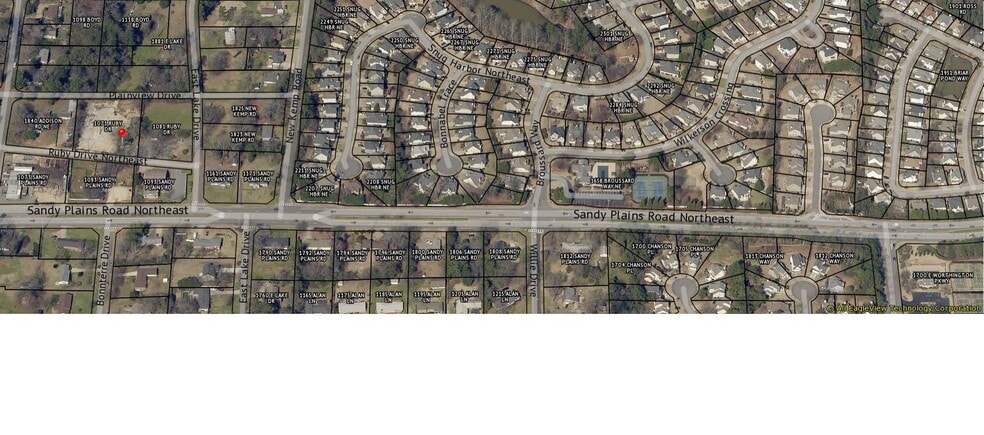 1071 Ruby Dr, Marietta, GA for sale - Building Photo - Image 2 of 5