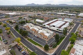 10752 N 89th Pl, Scottsdale, AZ - aerial  map view