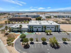 18350 George Blvd, Victorville CA - Warehouse