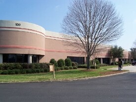 Roberts Business Park - Bldg 400 - Warehouse