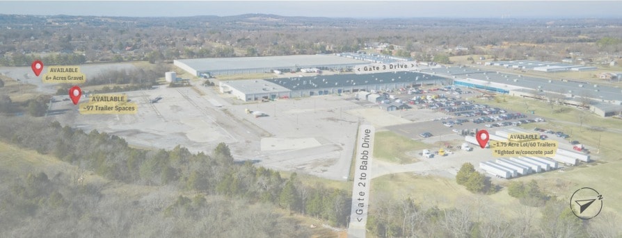 1420 Toshiba Dr, Lebanon, TN for lease - Primary Photo - Image 1 of 1