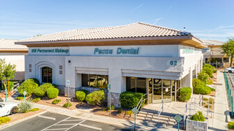 Built out Dentist office - Commercial Real Estate