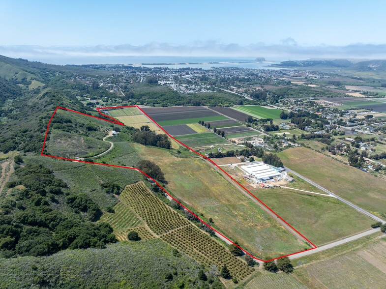 2285 Clark Valley Rd, Los Osos, CA for sale - Aerial - Image 1 of 1