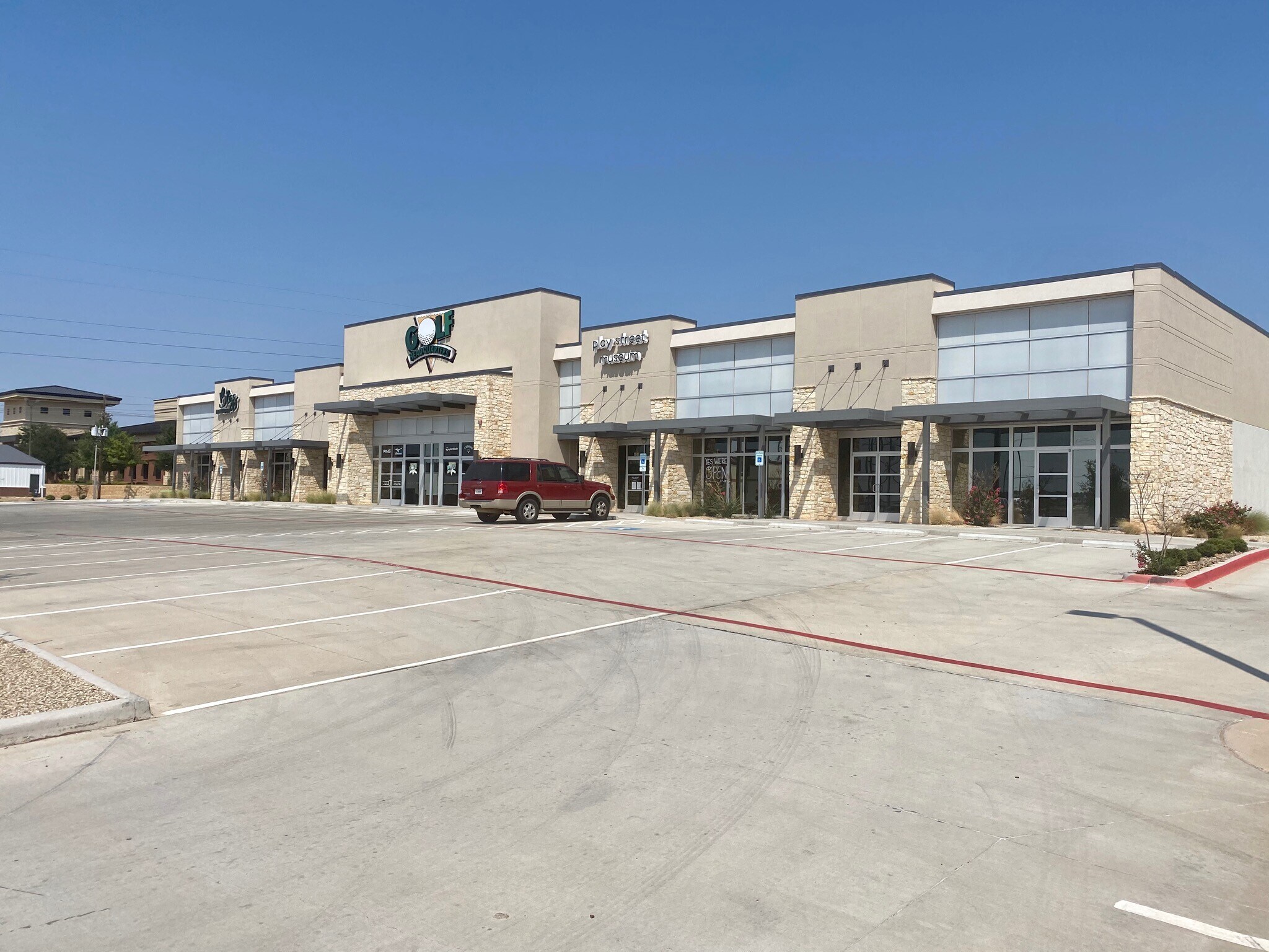 10609 Slide Rd, Lubbock, TX 79424 Slide Retail Center