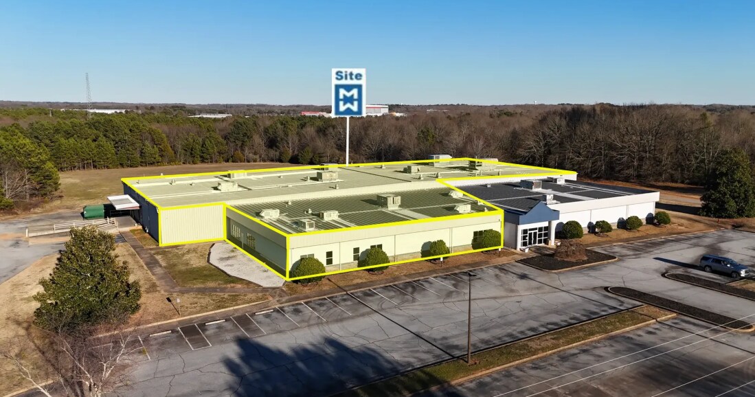 730 Hampton Rd, Williamston, SC for sale Building Photo- Image 1 of 1