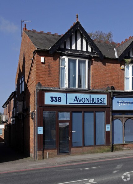 338 Stratford Rd, Solihull for sale - Primary Photo - Image 1 of 1