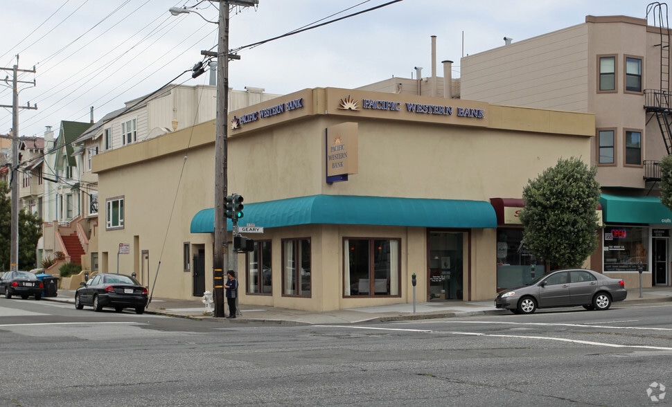 388 16th Ave, San Francisco, CA for lease - Primary Photo - Image 2 of 6