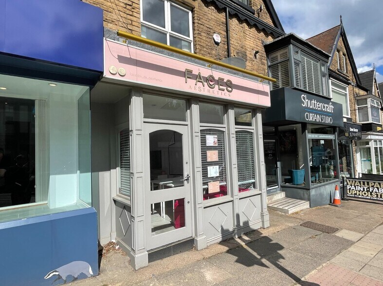 914 Ecclesall Rd, Sheffield, S11 8TR