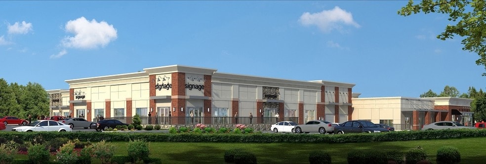 785 Old New Brunswick Rd, Somerset, NJ for lease - Building Photo - Image 2 of 7