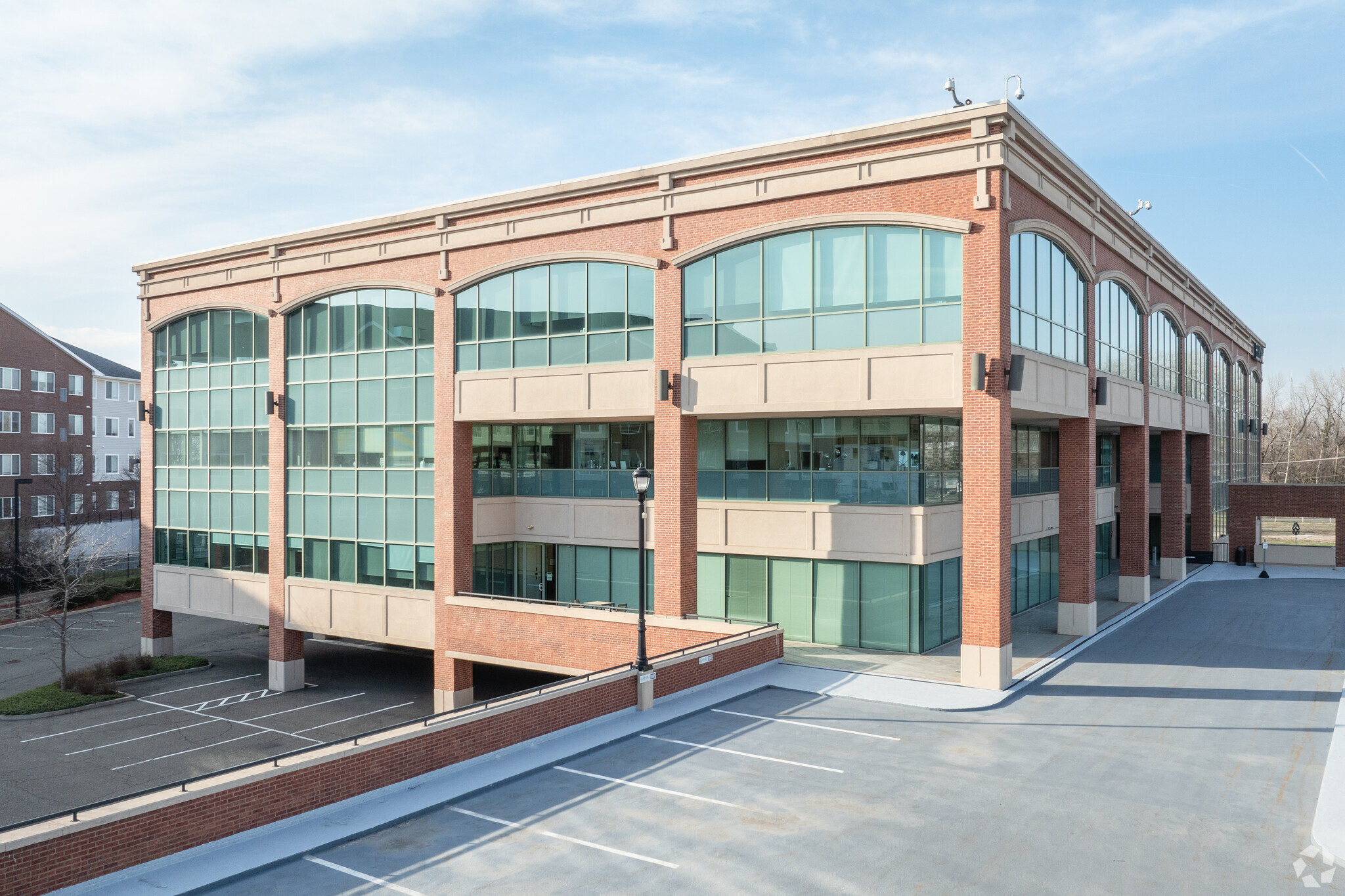 200 Riverfront Blvd, Elmwood Park, NJ for lease Building Photo- Image 1 of 6