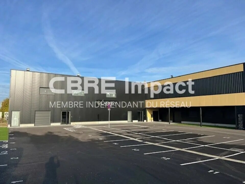 Office in Bétheny for sale Building Photo- Image 1 of 10