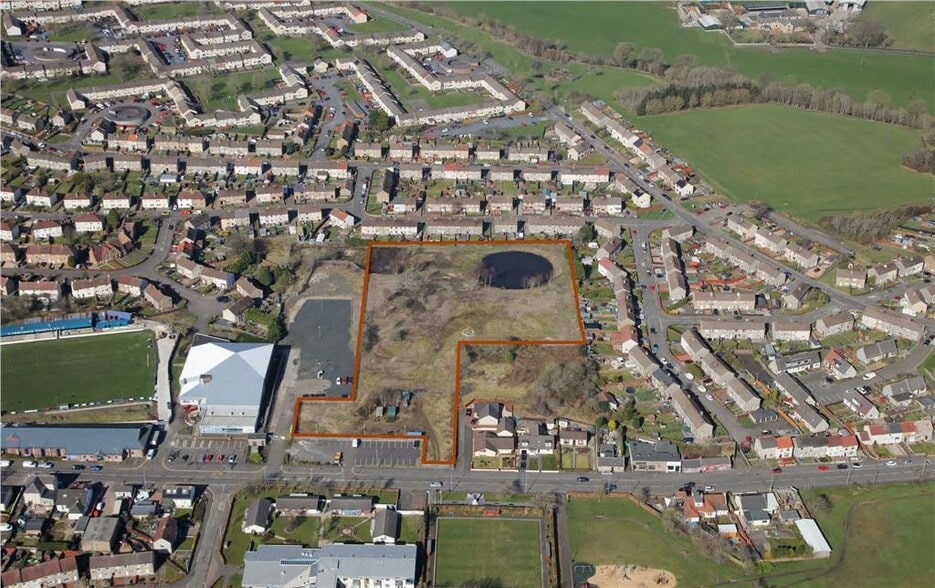 North St, Bathgate, EH48 3QD Land for Sale
