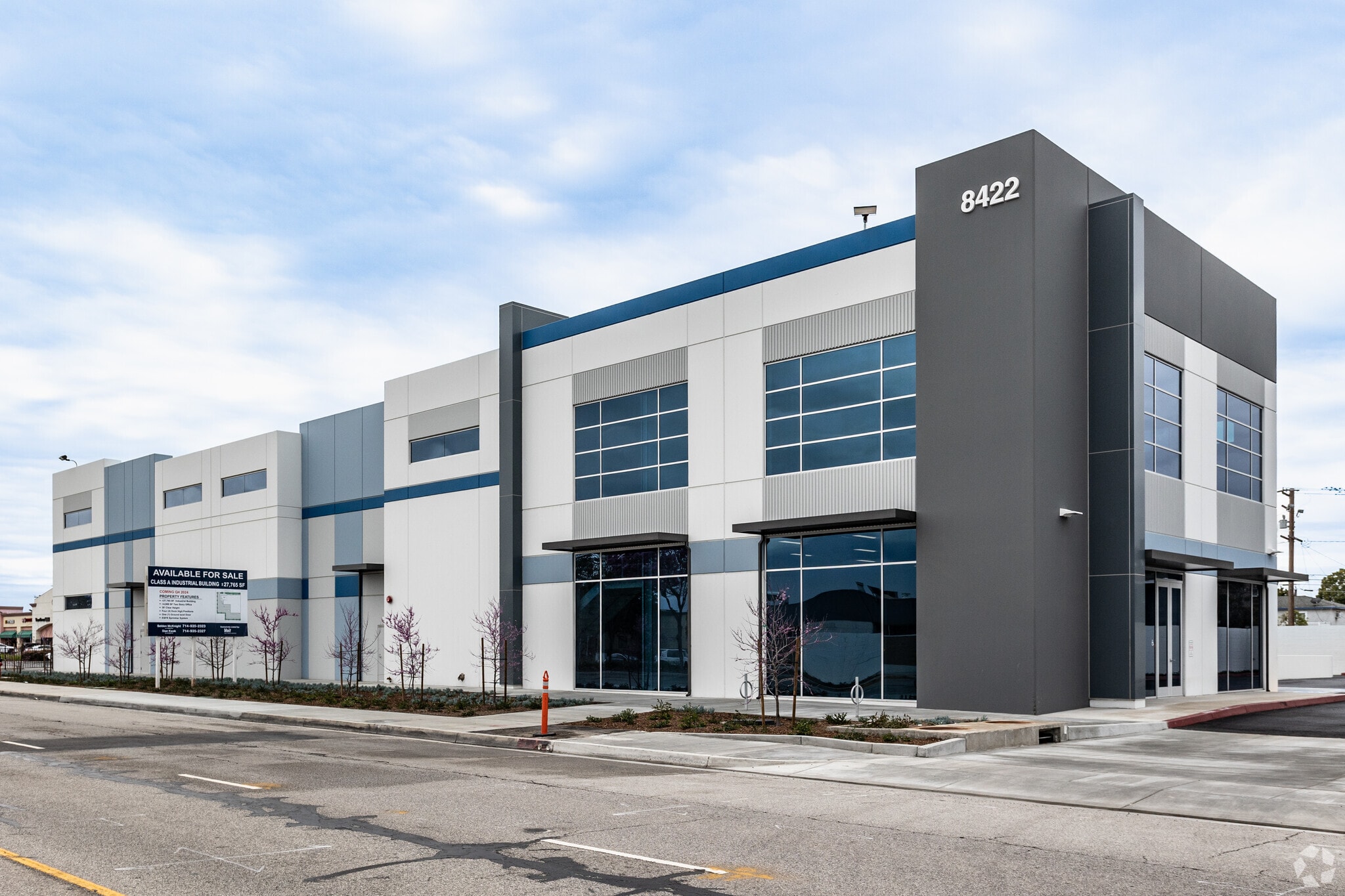8422 Commonwealth Ave, Buena Park, CA for lease Building Photo- Image 1 of 13