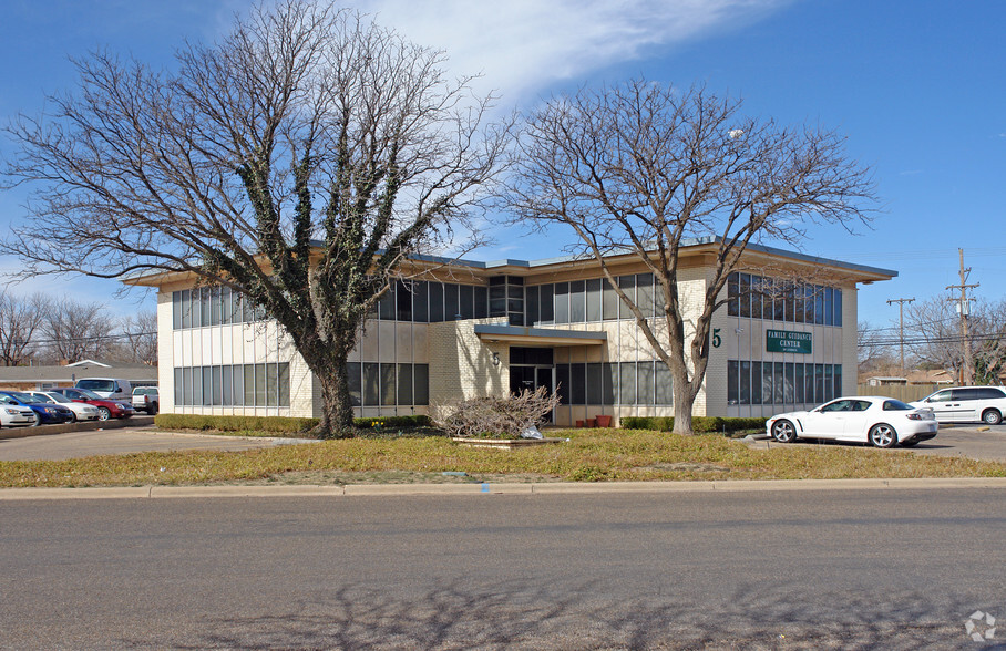 5 Briercroft Office Park, Lubbock, TX for lease - Building Photo - Image 3 of 68