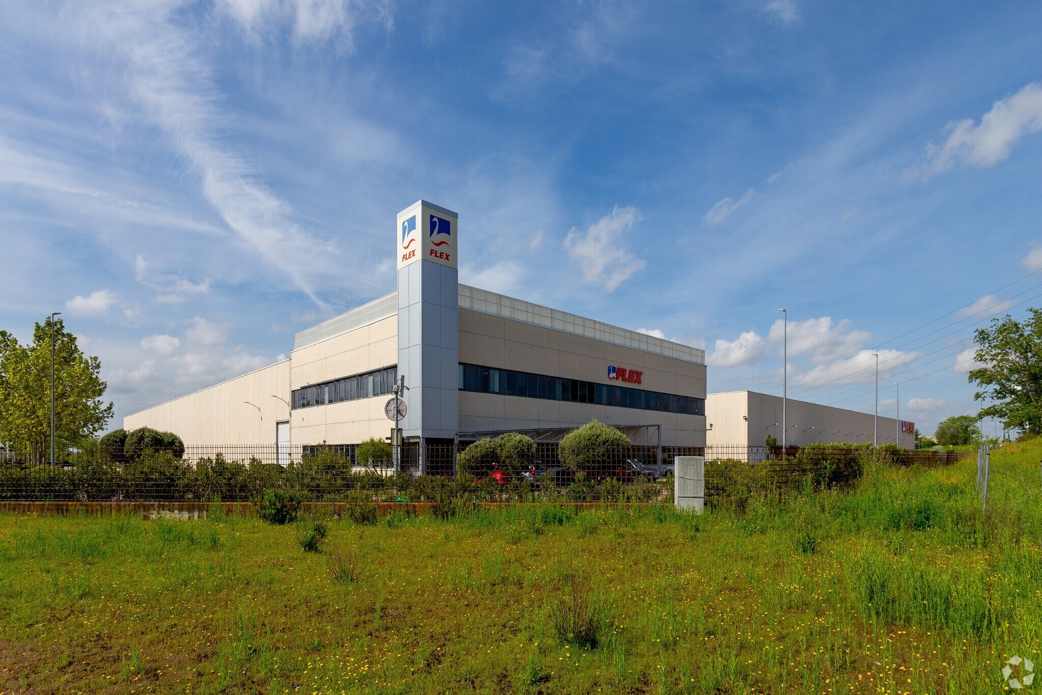 Calle del Río Almanzora, 2, Getafe, Madrid for lease Building Photo- Image 1 of 8