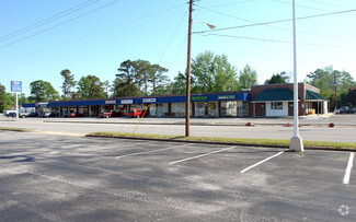 More details for 2532-2548 Onslow Dr, Jacksonville, NC - Retail for Lease