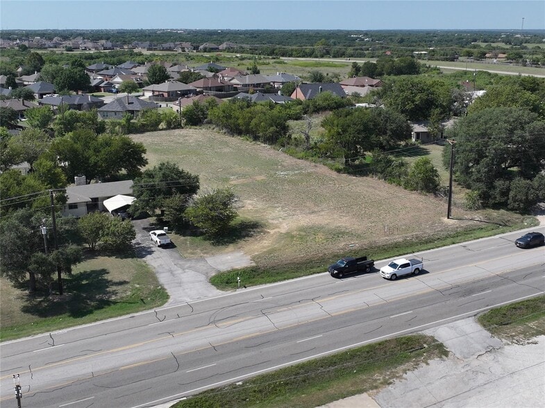 1835 N Main St, Weatherford, TX for sale - Aerial - Image 1 of 5