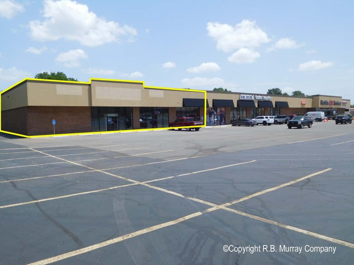 2336-2350 S Campbell Ave, Springfield, MO for sale Building Photo- Image 1 of 1