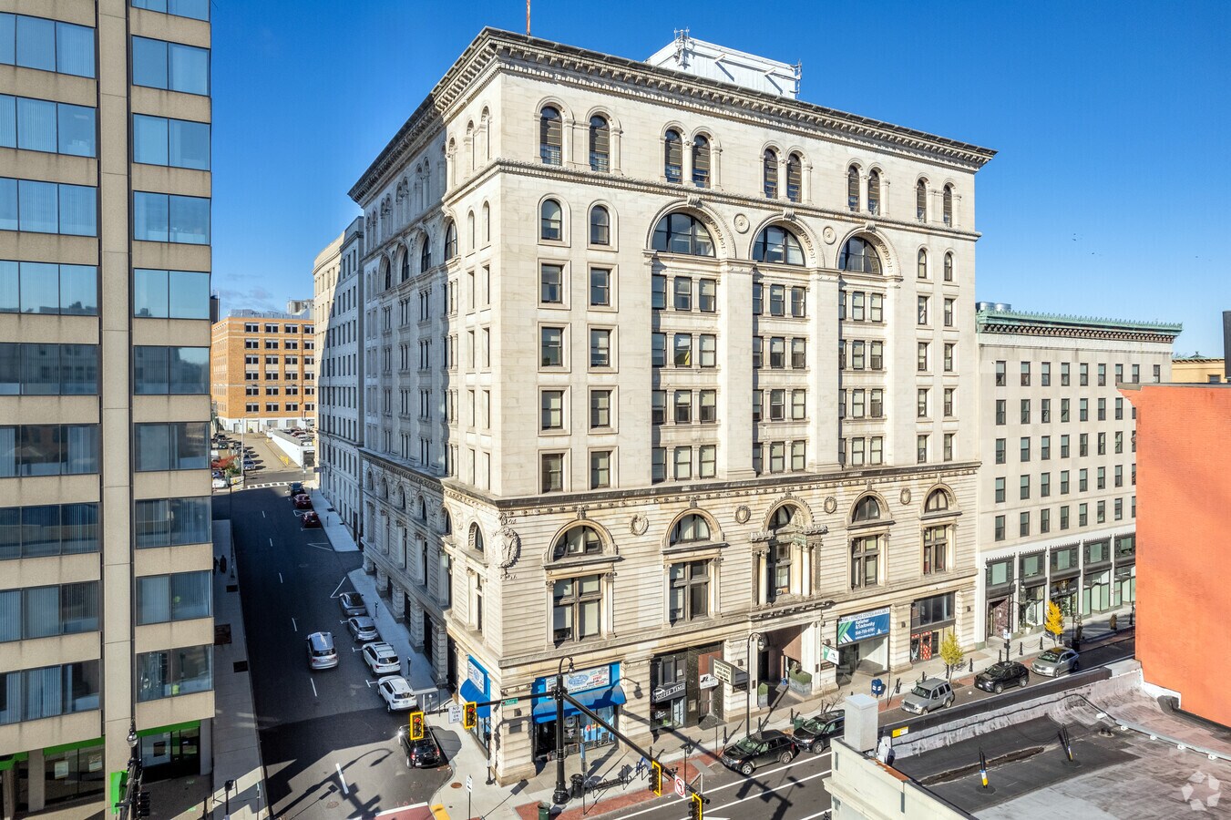 340 Main St, Worcester, MA 01608