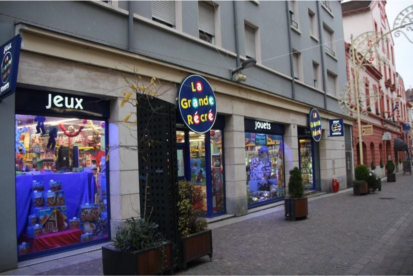 10 Rue De Velotte, Montbéliard for lease Building Photo- Image 1 of 5