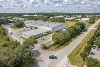 More details for 205 Commercial Dr, Saint Augustine, FL - Industrial for Lease