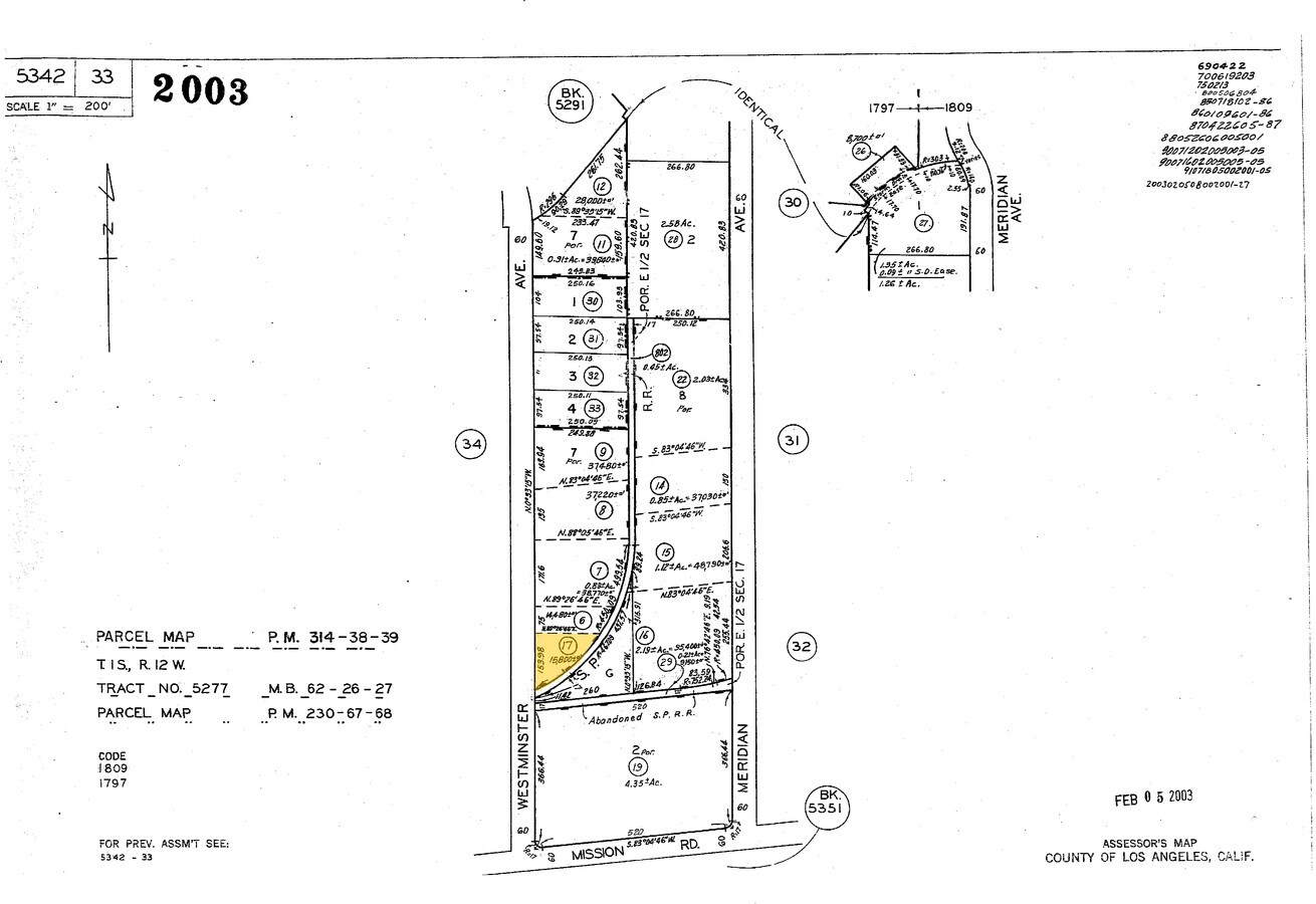 1140 Westminster Ave, Alhambra, CA 91803