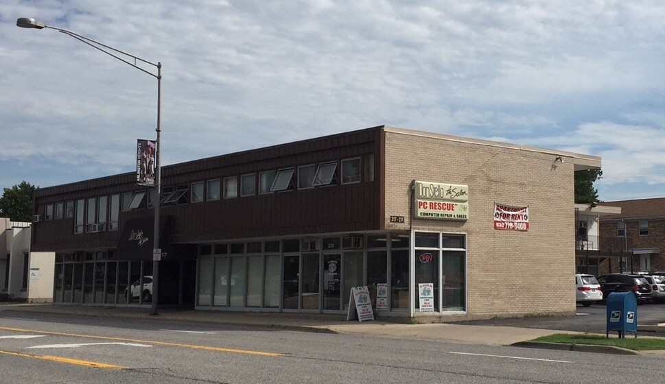 217-231 S Arlington Heights Rd, Arlington Heights, IL for sale Building Photo- Image 1 of 1
