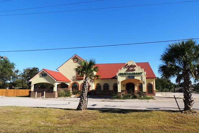 2821 S Market St, Brenham, TX for sale - Building Photo - Image 1 of 1