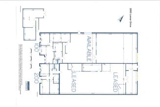 2005 Lamar Dr, Round Rock, TX for lease Floor Plan- Image 1 of 1