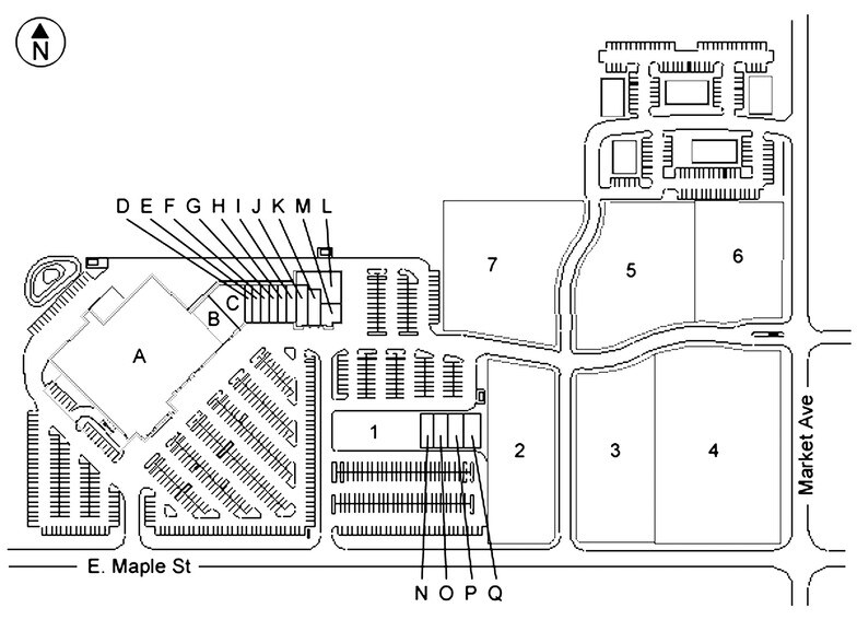 1955-2100 E Maple St, North Canton, OH for sale - Other - Image 1 of 1