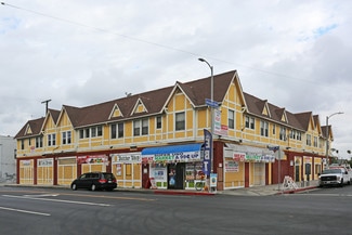 More details for 4369-4375 S Van Ness Ave, Los Angeles, CA - Retail for Lease