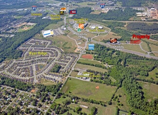 More details for Chantilly Pkwy Place, Pike Road, AL - Land for Sale