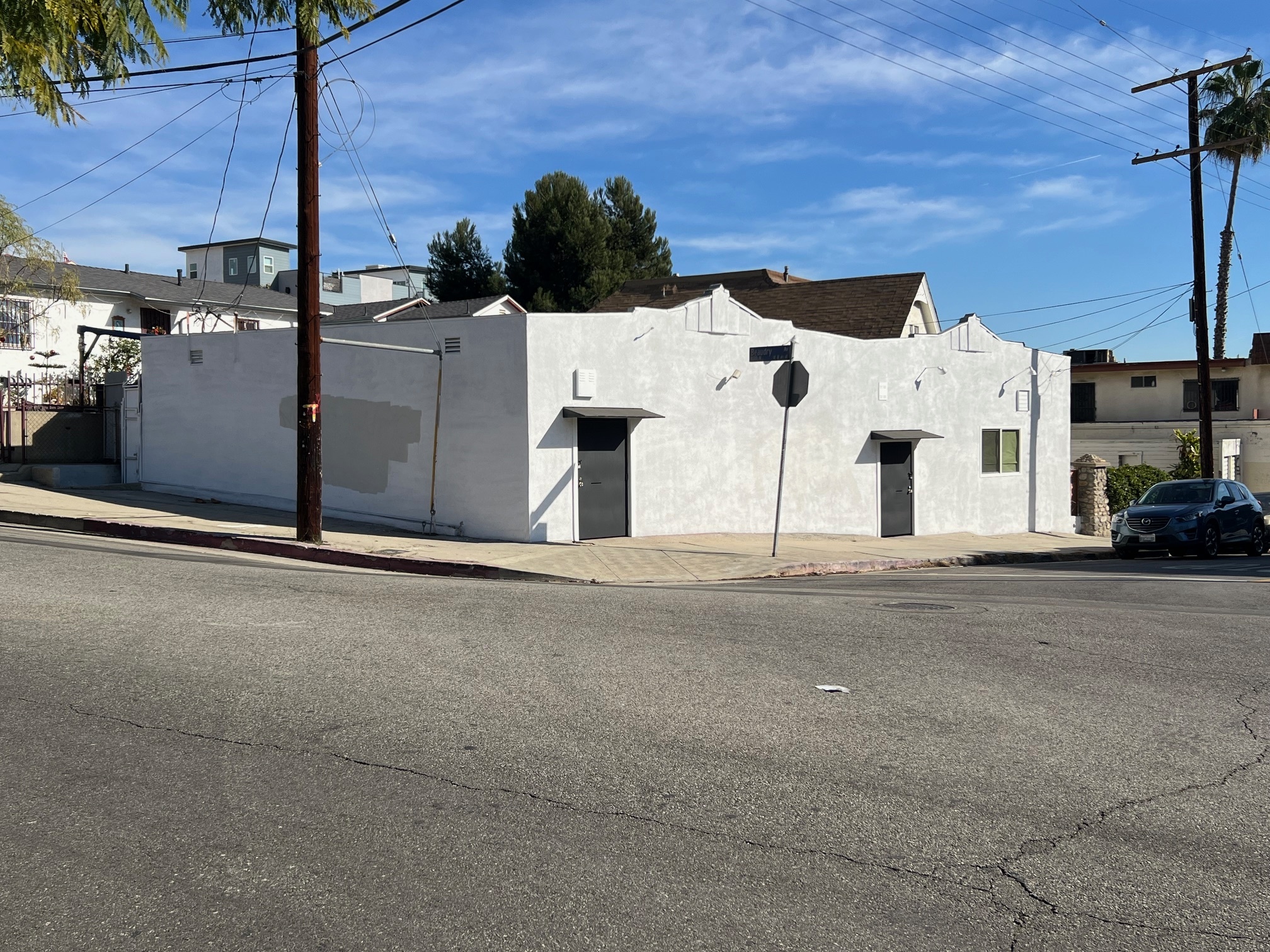 1041 Alpine St, Los Angeles, CA for lease Building Photo- Image 1 of 2