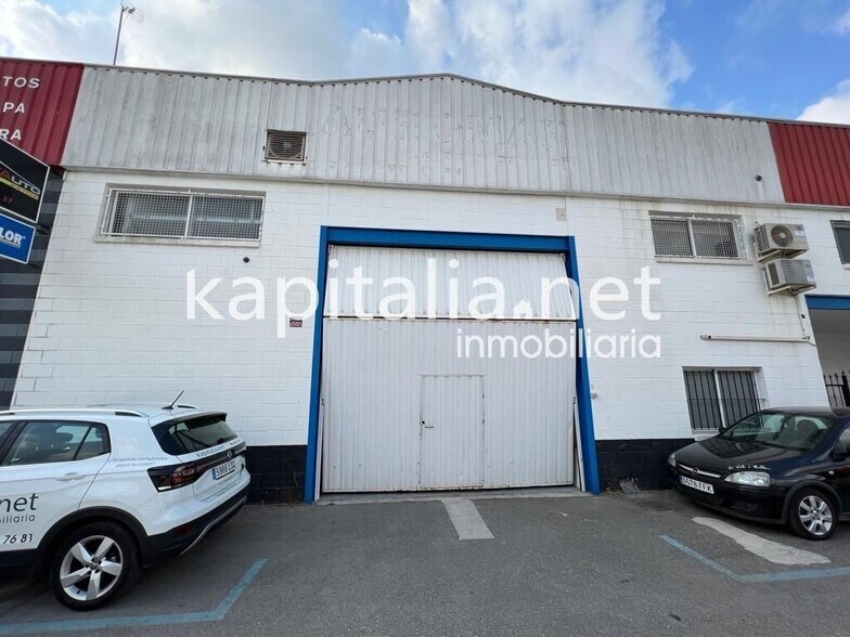 Industrial in Xàtiva, Valencia for sale - Building Photo - Image 1 of 15