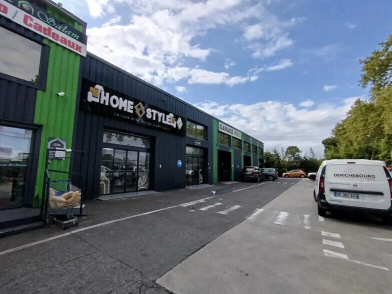 Flex in Saint-Jory for lease - Building Photo - Image 3 of 3