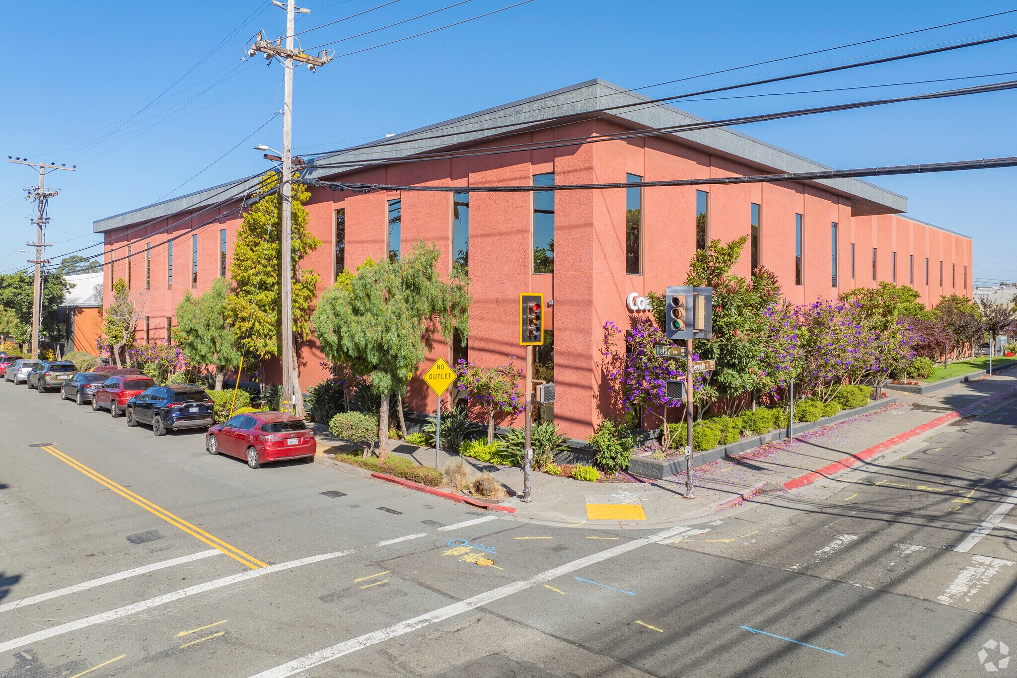 2830-2850 7th St, Berkeley, CA for lease Building Photo- Image 1 of 16