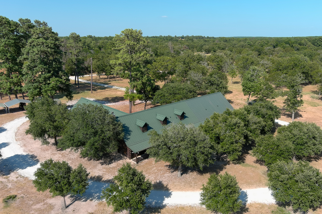 16975 FM 2620 Rd, Bedias, TX 77831 - ±2100 Acre High-Fenced Site in ...