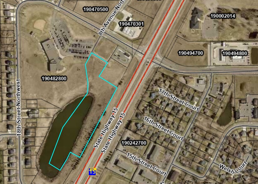 Hwy 15, Sauk Rapids, MN for sale - Primary Photo - Image 1 of 8