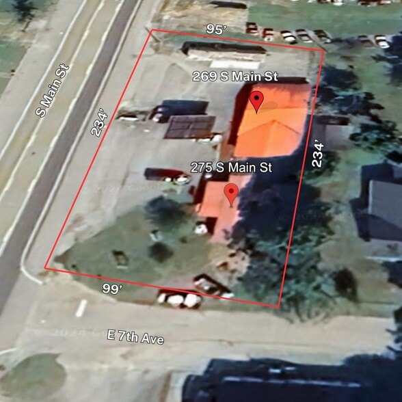 269 S Main St, Lobelville, TN for sale - Building Photo - Image 3 of 15