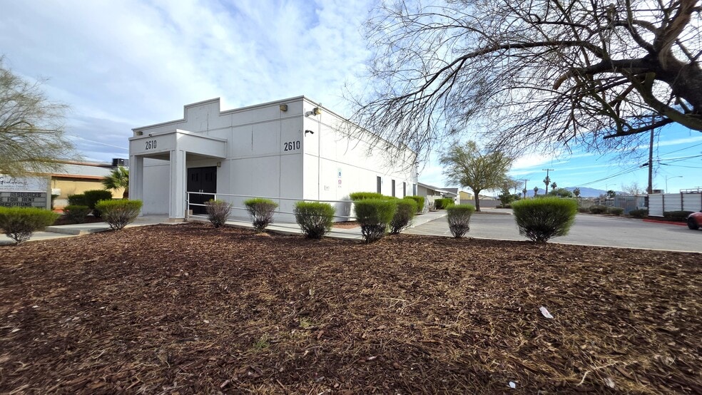 2610 N Martin L King Blvd, North Las Vegas, NV for sale - Building Photo - Image 1 of 6