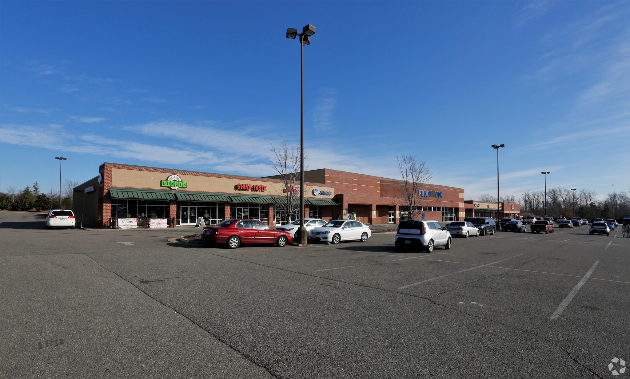 1800 South Creek One, Powhatan, VA for lease Building Photo- Image 1 of 5