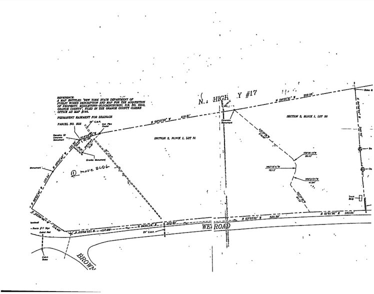 Weld Rd, Wallkill, NY for sale - Primary Photo - Image 1 of 1